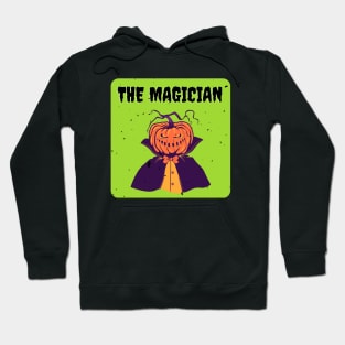 Halloween Tarot Hoodie